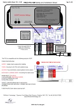 Preview for 12 page of 360 Vision Predator Installation & Configuration Manual