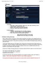Preview for 50 page of 360 Vision Predator Installation & Configuration Manual