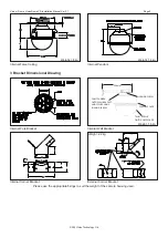 Предварительный просмотр 5 страницы 360 Vision Vision i Dome Installation & Configuration Manual