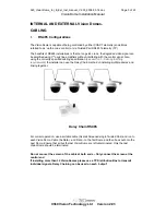 Предварительный просмотр 3 страницы 360 Vision Vision-i-Dome Installation And Operating Manual