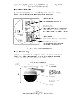 Предварительный просмотр 10 страницы 360 Vision Vision-i-Dome Installation And Operating Manual