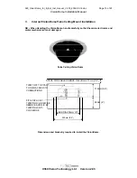 Предварительный просмотр 13 страницы 360 Vision Vision-i-Dome Installation And Operating Manual