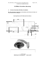 Предварительный просмотр 15 страницы 360 Vision Vision-i-Dome Installation And Operating Manual