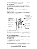 Предварительный просмотр 17 страницы 360 Vision Vision-i-Dome Installation And Operating Manual