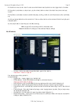 Preview for 15 page of 360 Vision Visiondome-HD Installation & Configuration Manual