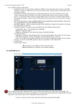 Preview for 22 page of 360 Vision Visiondome-HD Installation & Configuration Manual