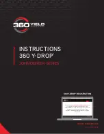 Preview for 1 page of 360 Yield 360 Y-DROP JOHN DEERE R SERIES Instruction Manual