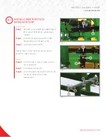 Preview for 5 page of 360 Yield 360 Y-DROP JOHN DEERE R SERIES Instruction Manual