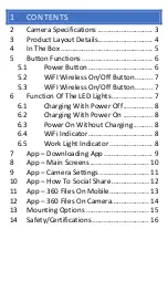 Предварительный просмотр 2 страницы 360Rize 360Penguin Instructions Manual