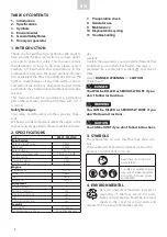 Предварительный просмотр 8 страницы 365SMART SM-01-2000INV Manual