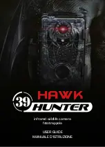 39 HUNTER HAWK User Manual preview