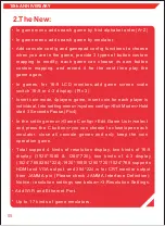 Preview for 6 page of 3A Game Electronic Technology Pandora 10th Box Anniversary Arcade Version User Manual