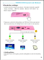 Preview for 7 page of 3A Game Electronic Technology PANDORA BOX DX SPECIAL Manual