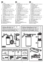 Preview for 4 page of 3A HEALTH CARE MINIASPEED BATTERY PRO Instruction Manual