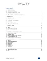 Preview for 5 page of 3ality 3FLEX TS-5-Compact User Manual