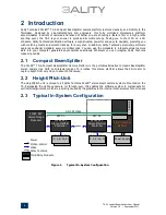 Preview for 8 page of 3ality 3FLEX TS-5-Compact User Manual