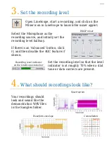 Предварительный просмотр 3 страницы 3am Systems LineScope Quick Start Manual