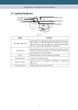 Предварительный просмотр 13 страницы 3B Medical Line II QX Series User Manual