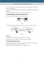 Предварительный просмотр 15 страницы 3B Medical Line II QX Series User Manual