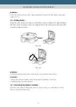 Предварительный просмотр 21 страницы 3B Medical Line II QX Series User Manual