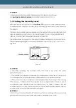 Предварительный просмотр 23 страницы 3B Medical Line II QX Series User Manual