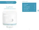 Предварительный просмотр 18 страницы 3B Medical Lumin LM3000EU User Manual