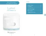 Предварительный просмотр 22 страницы 3B Medical Lumin LM3000EU User Manual