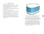 Предварительный просмотр 29 страницы 3B Medical Lumin LM3000EU User Manual