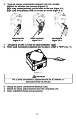 Preview for 12 page of 3B Medical Qube QN1000 Manual