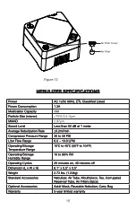 Preview for 15 page of 3B Medical Qube QN1000 Manual