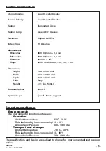 Предварительный просмотр 17 страницы 3B Optic Instruments PD-100 User Manual