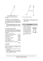 Preview for 3 page of 3B SCIENTIFIC PHYSICS 1000762 Instruction Manual