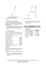 Preview for 6 page of 3B SCIENTIFIC PHYSICS 1000762 Instruction Manual