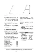 Preview for 9 page of 3B SCIENTIFIC PHYSICS 1000762 Instruction Manual