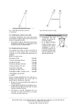 Preview for 12 page of 3B SCIENTIFIC PHYSICS 1000762 Instruction Manual