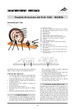 Preview for 16 page of 3B SCIENTIFIC PHYSICS 1002956 Operating Instructions Manual