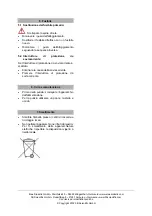 Предварительный просмотр 15 страницы 3B SCIENTIFIC PHYSICS 1003561 Instruction Sheet