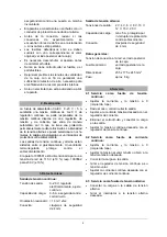 Предварительный просмотр 18 страницы 3B SCIENTIFIC PHYSICS 1003561 Instruction Sheet