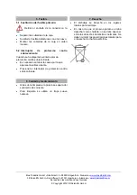 Предварительный просмотр 19 страницы 3B SCIENTIFIC PHYSICS 1003561 Instruction Sheet