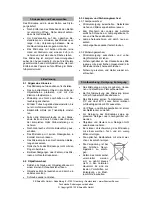 Preview for 2 page of 3B SCIENTIFIC PHYSICS 1005432 Instruction Manual