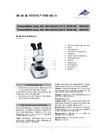 3B SCIENTIFIC PHYSICS 1005434 Instruction Manual предпросмотр