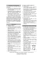 Preview for 2 page of 3B SCIENTIFIC PHYSICS 1005438 Instruction Manual