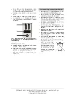 Preview for 3 page of 3B SCIENTIFIC PHYSICS 1012403 Instruction Manual