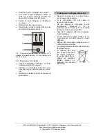 Preview for 11 page of 3B SCIENTIFIC PHYSICS 1012403 Instruction Manual