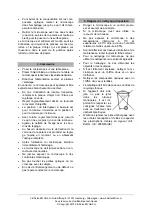 Preview for 6 page of 3B SCIENTIFIC PHYSICS 1013128 Instruction Manual