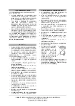 Preview for 10 page of 3B SCIENTIFIC PHYSICS 1013128 Instruction Manual