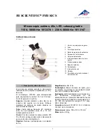Предварительный просмотр 9 страницы 3B SCIENTIFIC PHYSICS 1013147 Instruction Manual