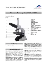 Preview for 5 page of 3B SCIENTIFIC PHYSICS 1013151 Instruction Manual