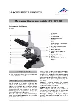 Preview for 9 page of 3B SCIENTIFIC PHYSICS 1013151 Instruction Manual