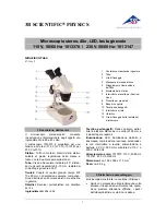 Preview for 7 page of 3B SCIENTIFIC PHYSICS 1013370 Instruction Manual